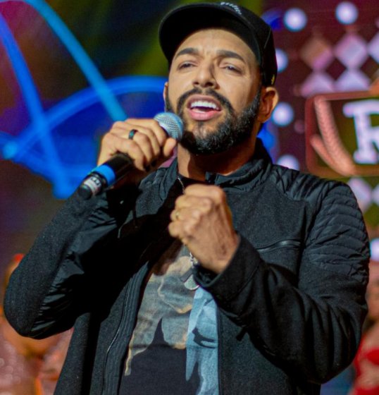 Unha Pintada no Top 5 de novos artistas populares do Brasil Unha Pintada no Top 5 de novos artistas populares do Brasil