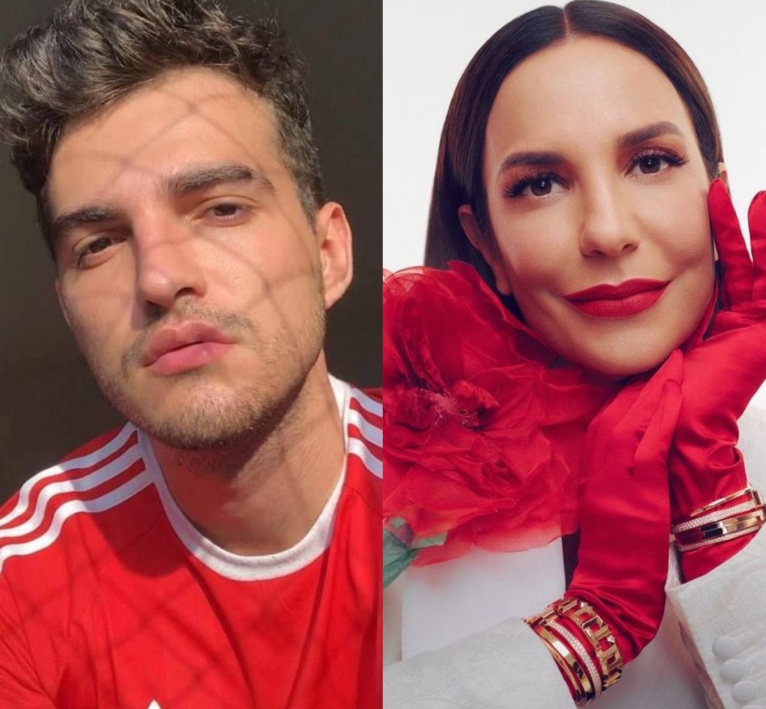 [Jão fala sobre recente música com Ivete Sangalo]