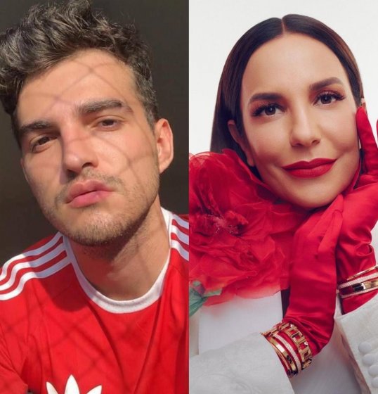 Jão fala sobre recente música com Ivete Sangalo Jão fala sobre recente música com Ivete Sangalo