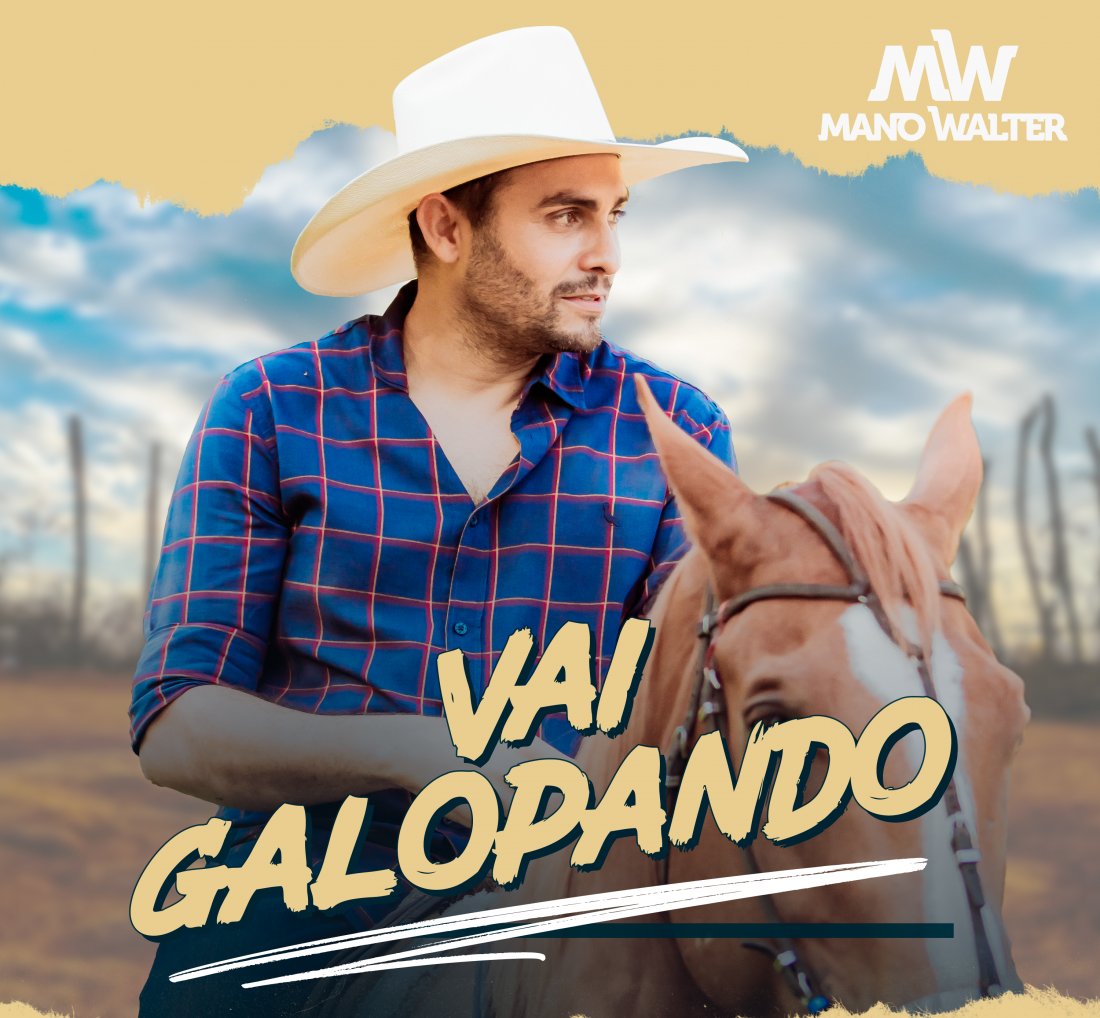 Mano Walter lança clipe da inédita: [Mano Walter lança clipe da inédita: