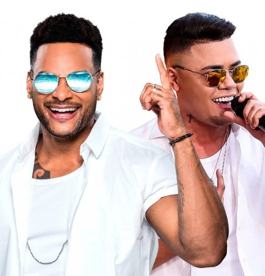 Parangolé divulga atração do seu 1º ensaio de verão! Parangolé divulga atração do seu 1º ensaio de verão!