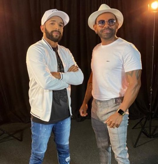 Feat de Unha Pintada e Pablo ultrapassa 1,5 milhão de views em menos de duas semanas Feat de Unha Pintada e Pablo ultrapassa 1,5 milhão de views em menos de duas semanas