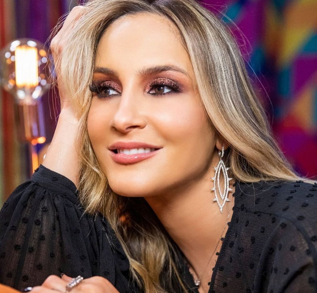 [Spoiler! Claudia Leitte canta trecho de “Rodou”, parceria com Wesley Safadão]