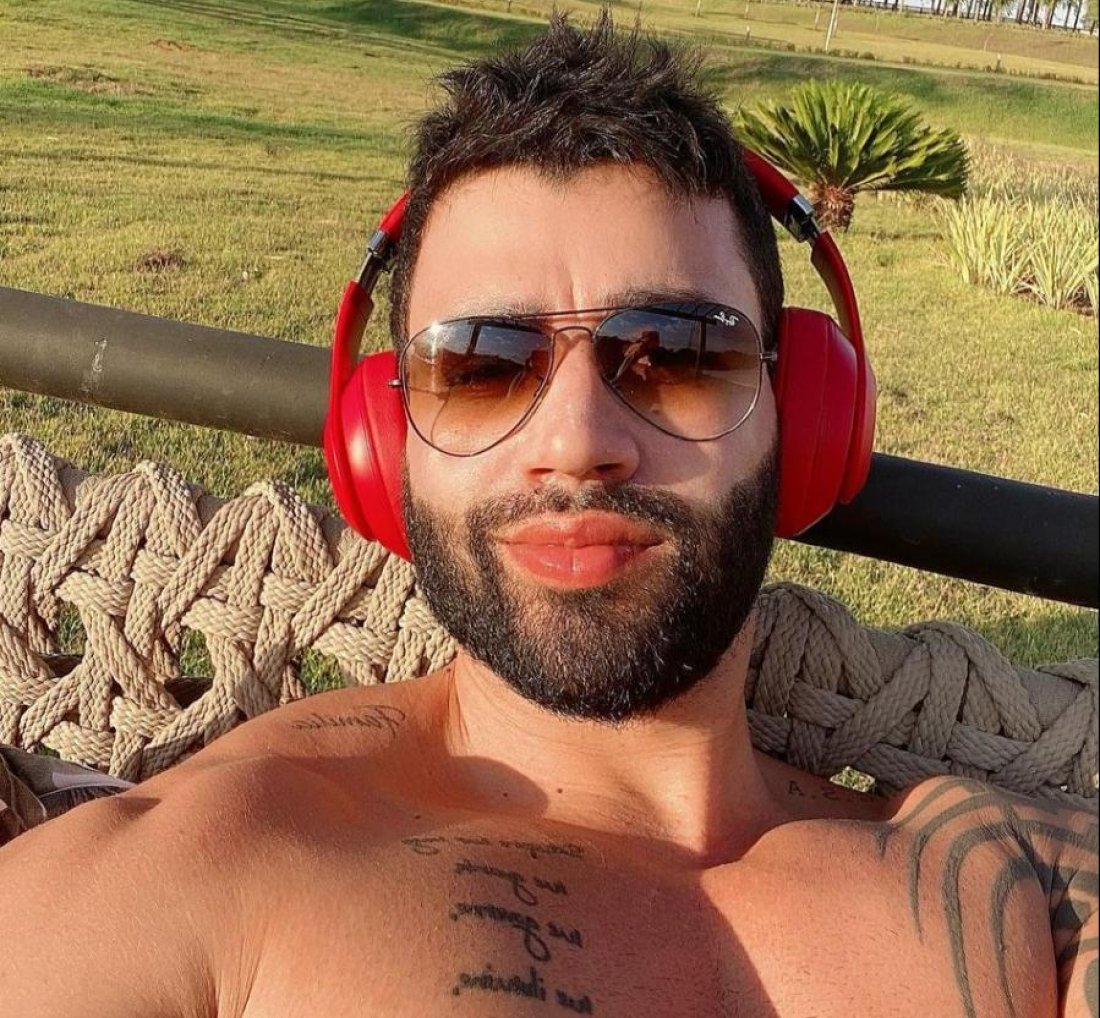 [Gusttavo Lima supera Miley Cyrus e Lady Gaga na Social 50 da Billboard]