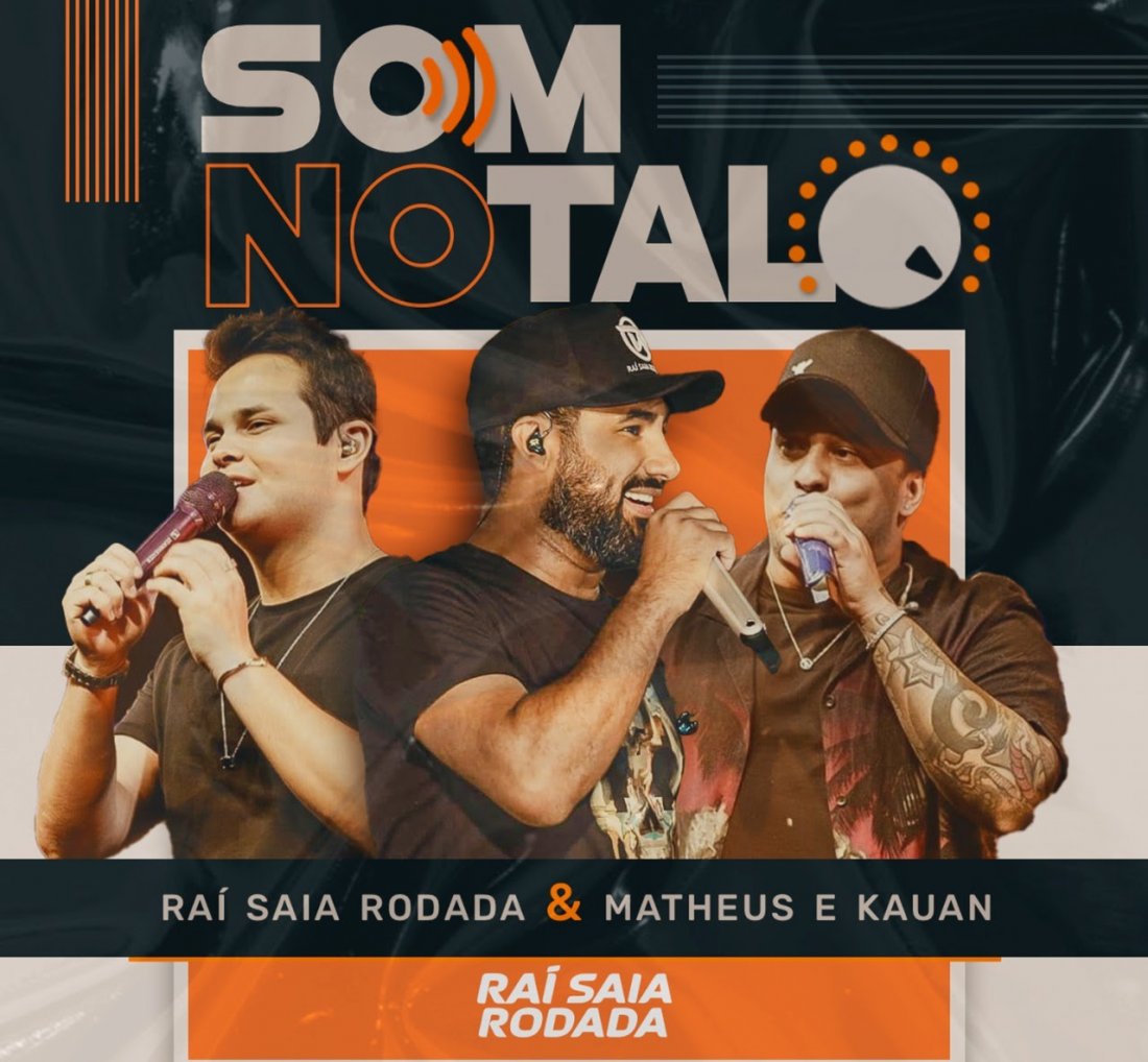 Raí Saia Rodada lança clipe de [Raí Saia Rodada lança clipe de