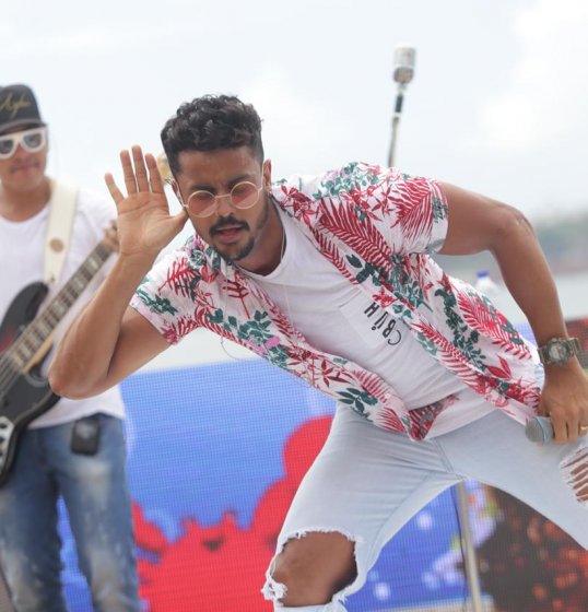 Lincoln e Duas Medidas no Pida de Verão! Lincoln e Duas Medidas no Pida de Verão!