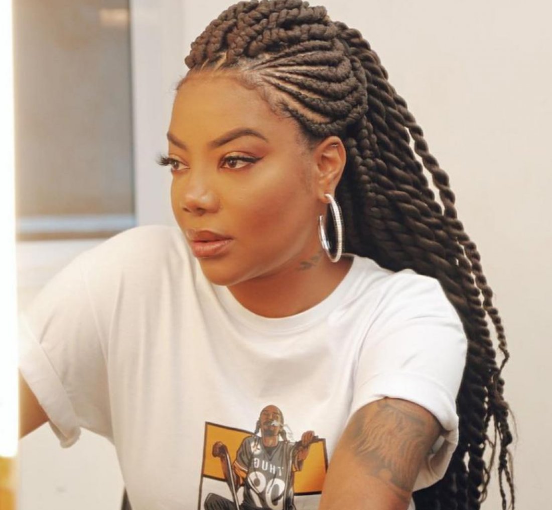 [Ludmilla é capa da Harper’s Bazaar e anuncia música nova]