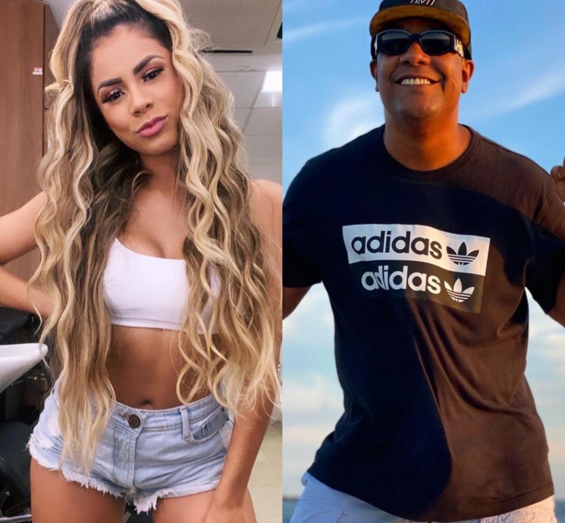 Lexa e Psirico lança clipe em parceria: [Lexa e Psirico lança clipe em parceria: