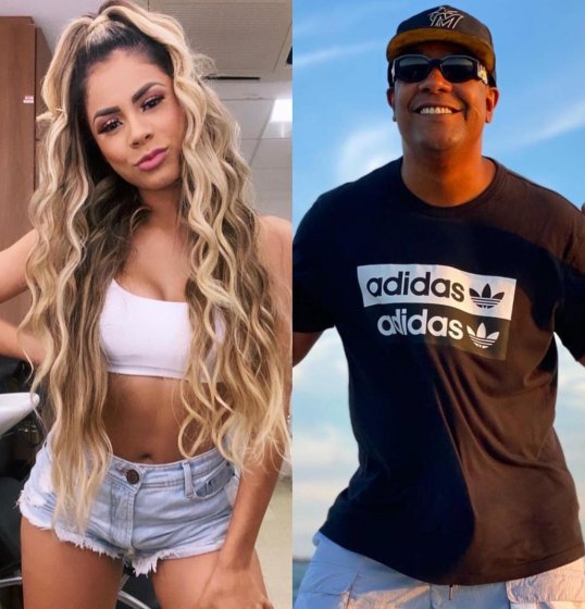 Lexa e Psirico lança clipe em parceria: Lexa e Psirico lança clipe em parceria: