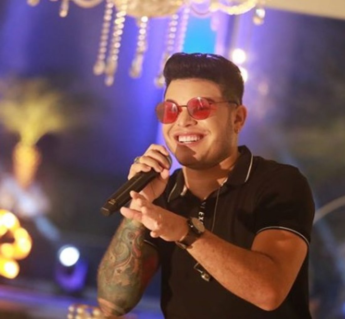 [A música “Rita” de Tierry está no Top50 Viral Mundial do Spotify]