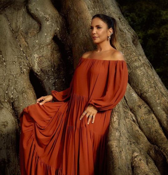 Ivete Sangalo, Gusttavo Lima e Whindersson Nunes concorrem ao prêmio de maior personalidade do Brasil Ivete Sangalo, Gusttavo Lima e Whindersson Nunes concorrem ao prêmio de maior personalidade do Brasil