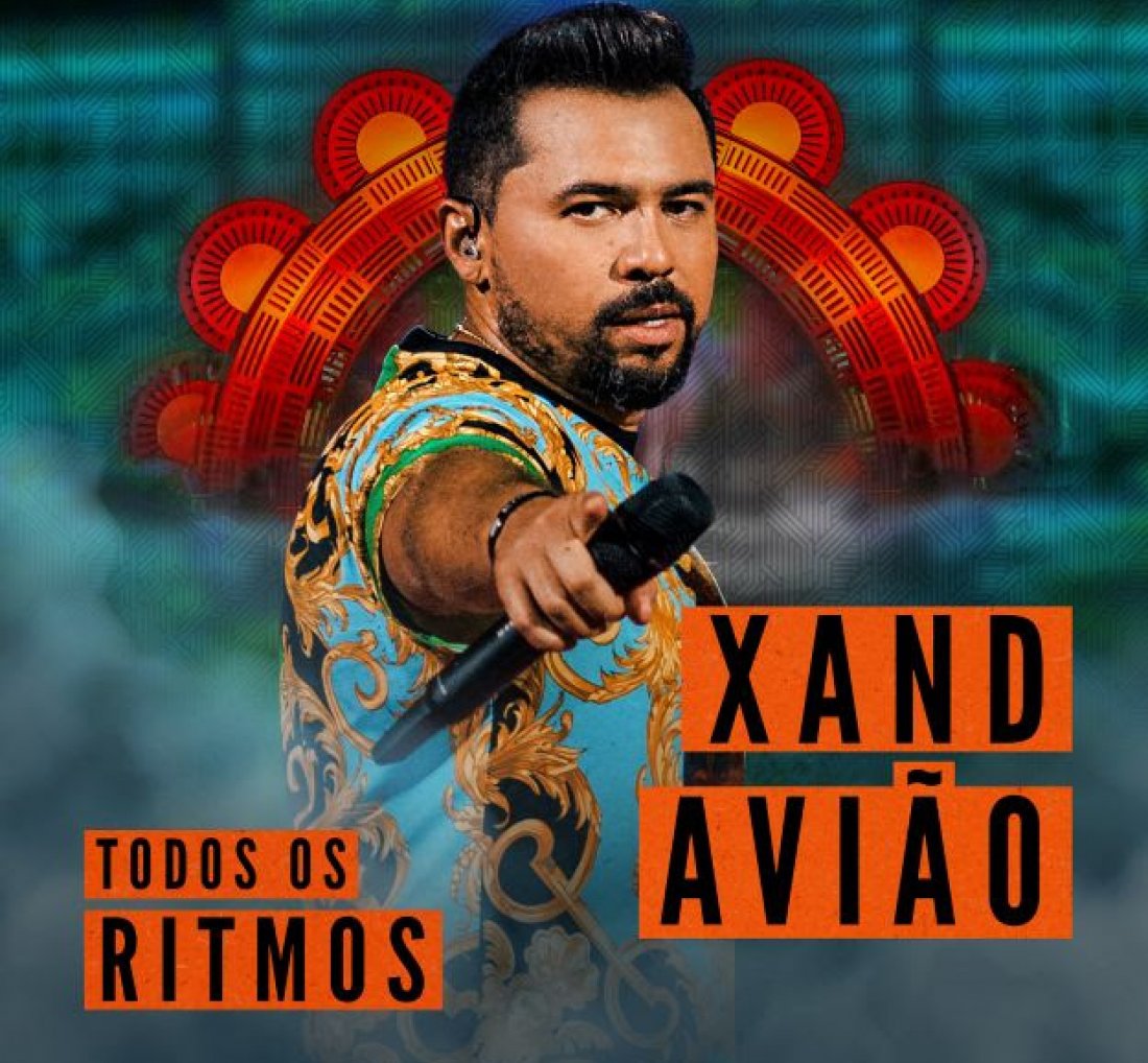 Xand Avião lança EP [Xand Avião lança EP