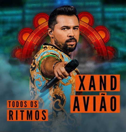 Xand Avião lança EP Xand Avião lança EP