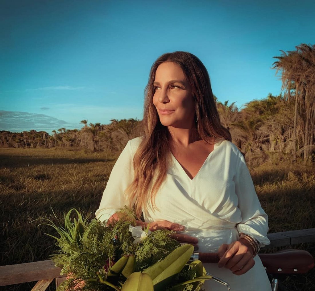 [Ivete Sangalo revela que pensou em desistir da carreira]
