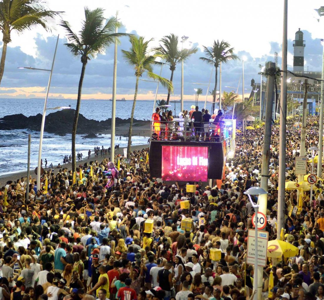 [O prefeito de Salvador ACM Neto afirmou que o Carnaval em 2021 segue indefinido]