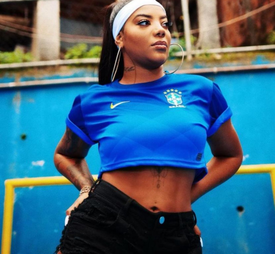 [Confira! Ludmilla cria programação de 24 horas para lançar “Rainha da Favela”]