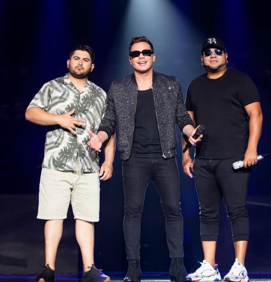 Wesley Safadão lança parceria com os Barões da Pisadinha Wesley Safadão lança parceria com os Barões da Pisadinha