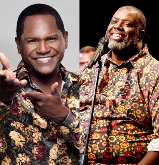 Tatau e Péricles lançarão música em parceria Tatau e Péricles lançarão música em parceria