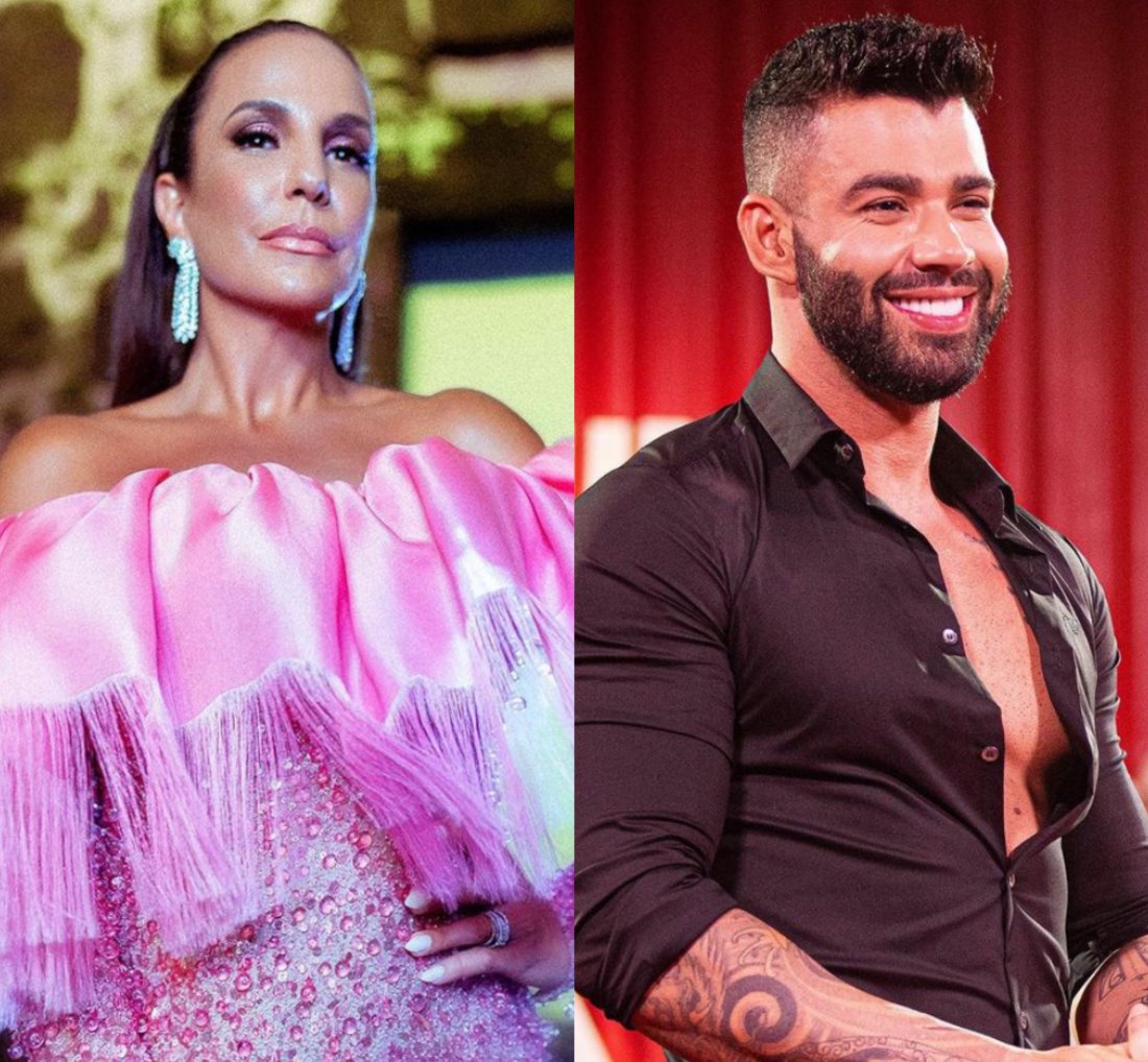 [Ivete Sangalo e Gusttavo Lima vão comandar show da Virada da Globo no Forte São Marcelo]