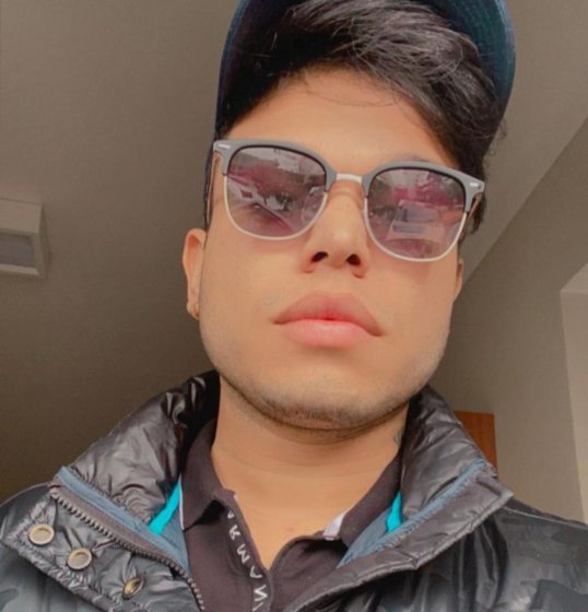 Cantor Tierry testa positivo para Covid-19 Cantor Tierry testa positivo para Covid-19