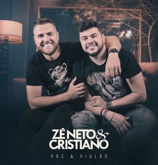 Zé Neto & Cristiano lançam EP 