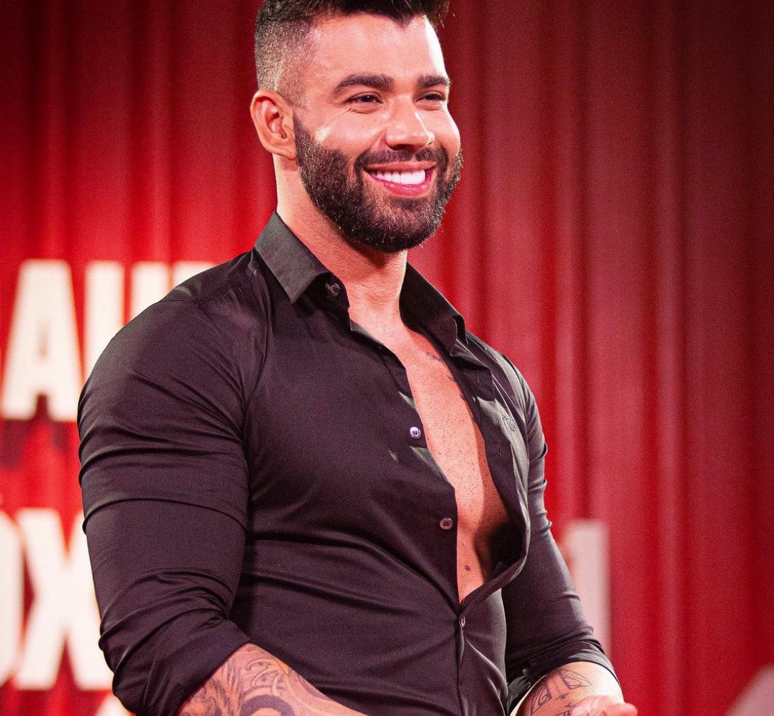 Gusttavo Lima lança o EP [Gusttavo Lima lança o EP