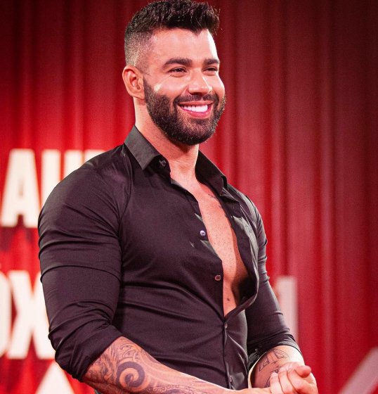 Gusttavo Lima lança o EP Gusttavo Lima lança o EP