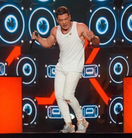 Confira a estrutura do primeiro show aberto de Wesley Safadão, após a parada devido a Covid-19 Confira a estrutura do primeiro show aberto de Wesley Safadão, após a parada devido a Covid-19