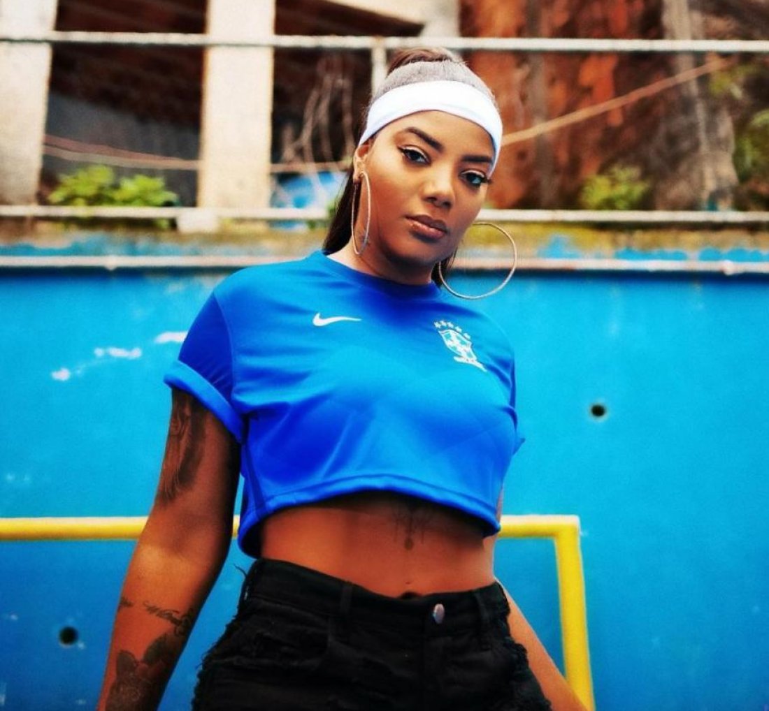 [Ludmilla revela em primeira mão que lançará DVD de pagode e um álbum em 2021]