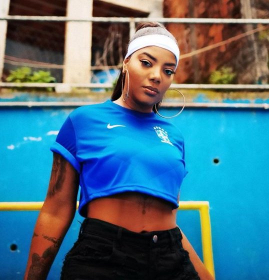 Ludmilla revela em primeira mão que lançará DVD de pagode e um álbum em 2021