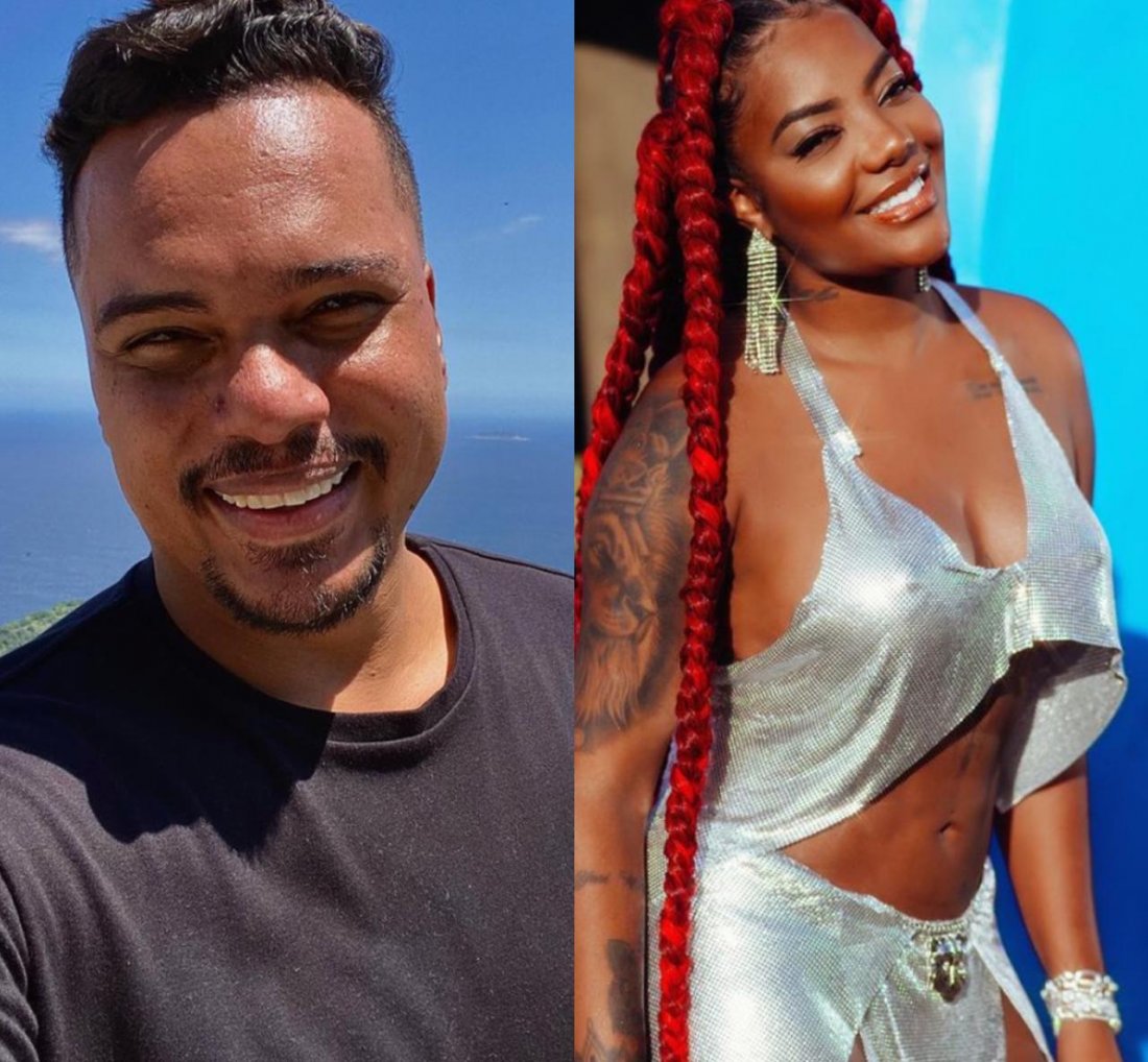 [Sorriso Maroto e Ludmilla vão lançar músicas juntos]