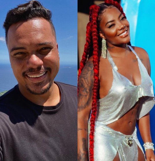 Sorriso Maroto e Ludmilla vão lançar músicas juntos Sorriso Maroto e Ludmilla vão lançar músicas juntos