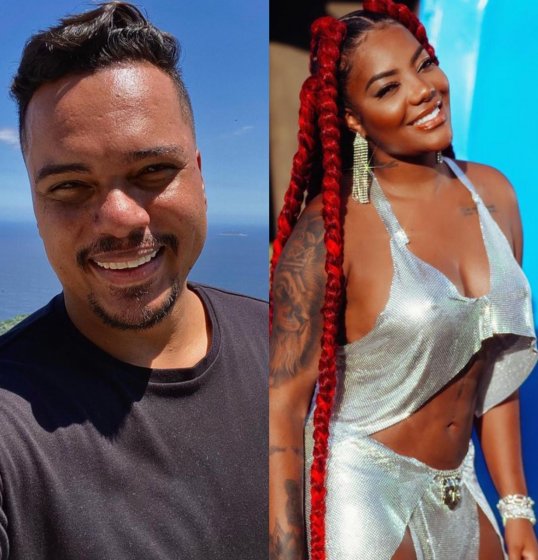 Sorriso Maroto e Ludmilla vão lançar músicas juntos