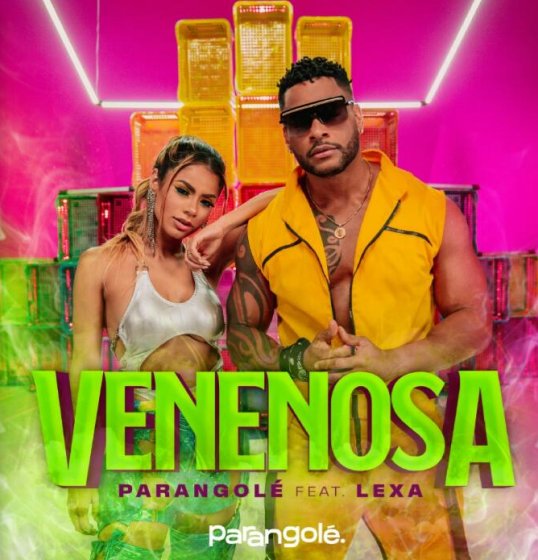 Parangolé e Lexa posta prévia do clipe de Parangolé e Lexa posta prévia do clipe de