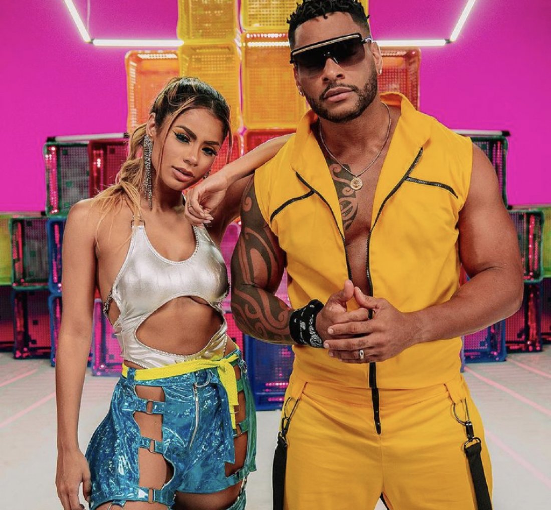 [Parangolé e Lexa lançam clipe da música: “Venenosa”]