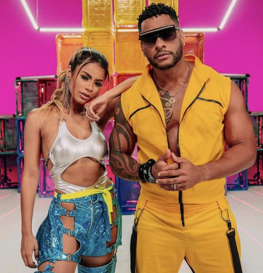 Parangolé e Lexa lançam clipe da música: “Venenosa” Parangolé e Lexa lançam clipe da música: “Venenosa”