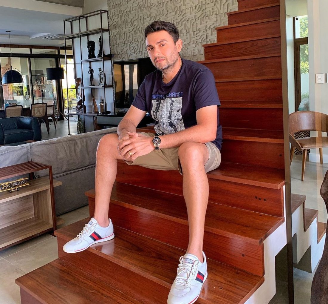 Mano Walter lança álbum [Mano Walter lança álbum