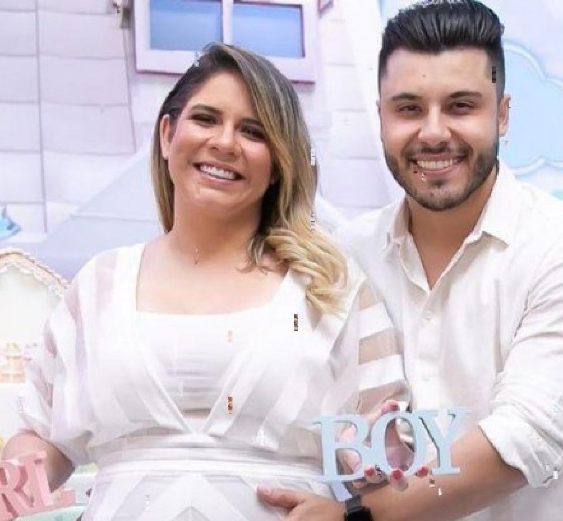 [Marília Mendonça e Murilo Huff reatam o namoro]