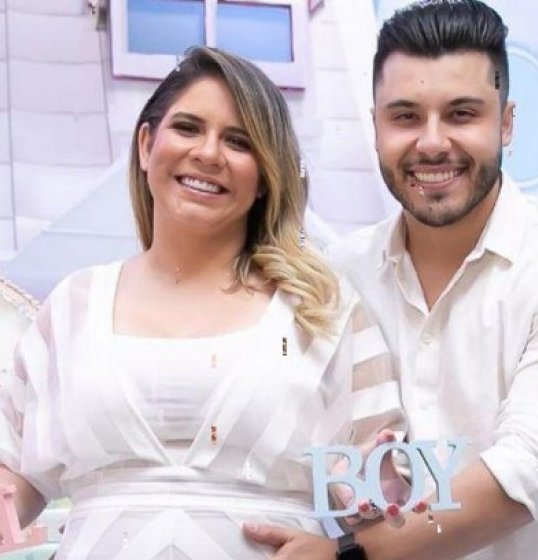 Marília Mendonça e Murilo Huff reatam o namoro Marília Mendonça e Murilo Huff reatam o namoro
