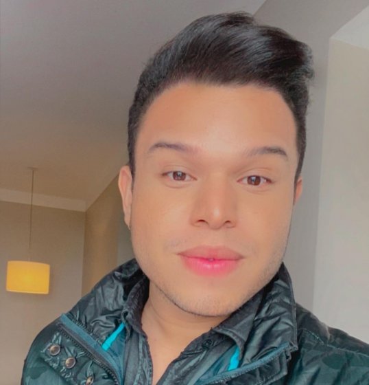 Tierry confirma que está curado do Covid-19 Tierry confirma que está curado do Covid-19