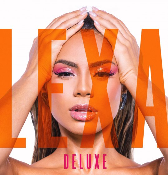 Lexa lança versão Deluxe de seu álbum nesta sexta 