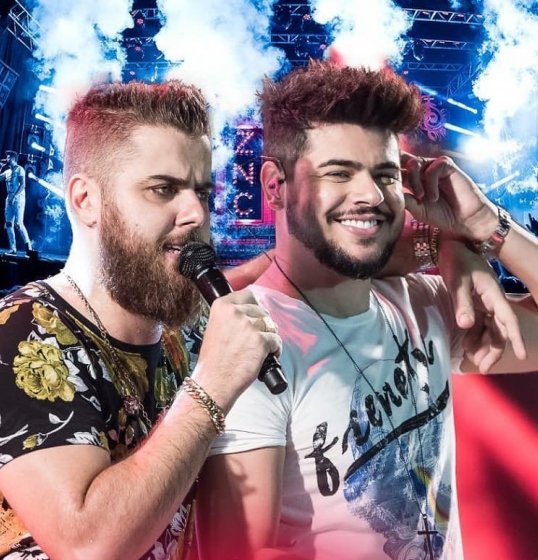 Zé Neto e Cristiano recebem prêmio e relembram infância difícil Zé Neto e Cristiano recebem prêmio e relembram infância difícil