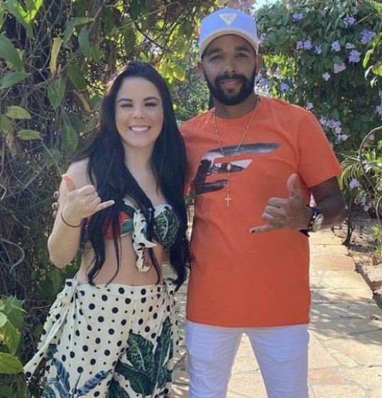 Unha Pintada e Japinha lançam a música “Cama Bagunçada” Unha Pintada e Japinha lançam a música “Cama Bagunçada”