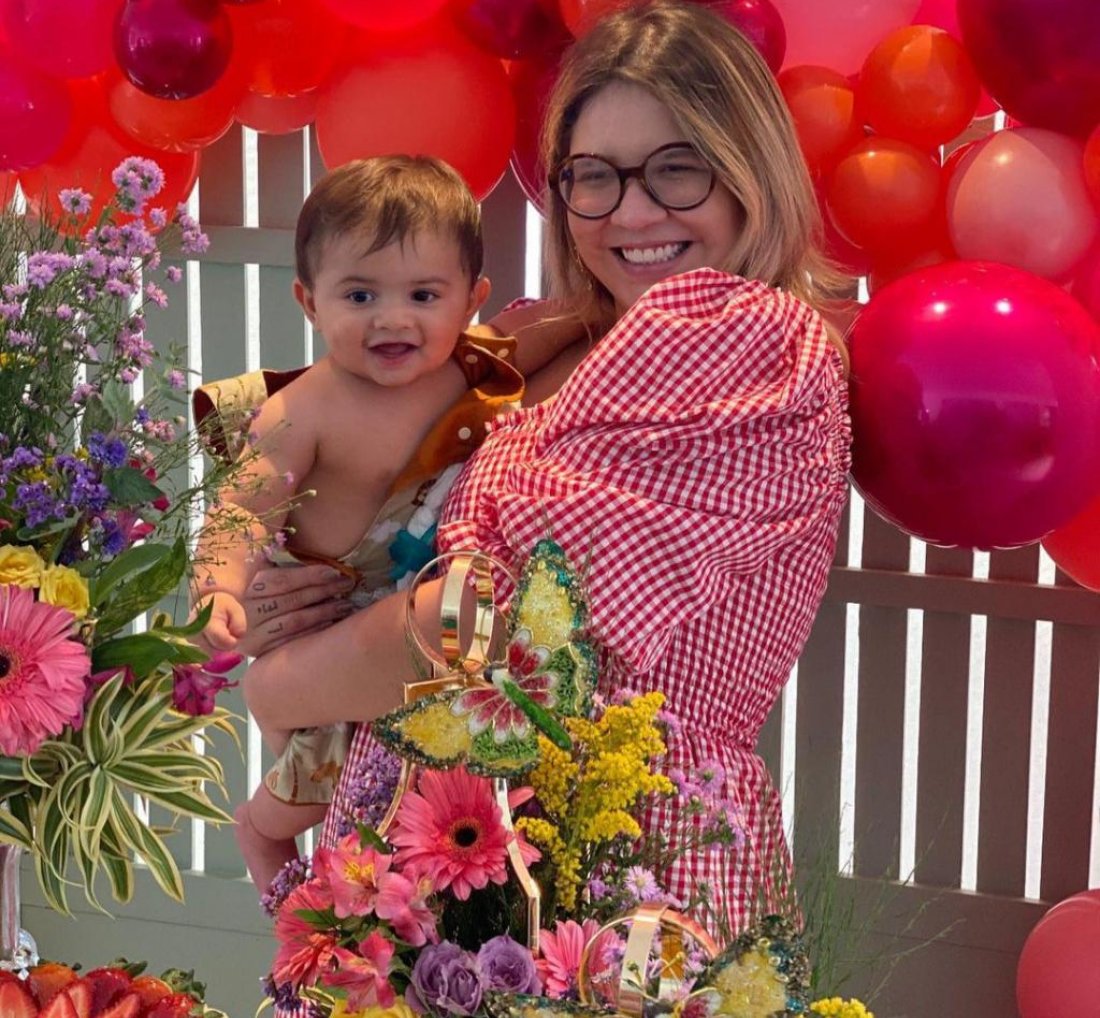[Marília Mendonça relembra reação de fãs quando descobriram sua gravidez]