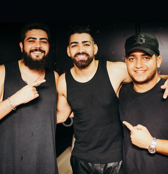 Dilsinho conta a história por trás do hit “Sogra”em parceria com Henrique e Juliano Dilsinho conta a história por trás do hit “Sogra”em parceria com Henrique e Juliano