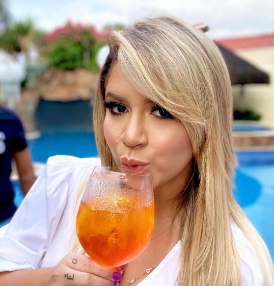 Marília Mendonça mostra resultados do seu emagrecimento Marília Mendonça mostra resultados do seu emagrecimento