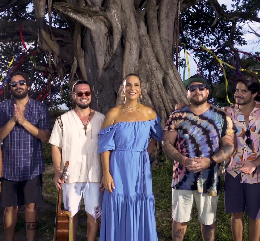 [Atitude 67 lança EP com participação de Ivete Sangalo]