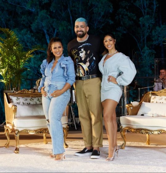 Simone e Simaria lançam música em parceria com Dilsinho Simone e Simaria lançam música em parceria com Dilsinho