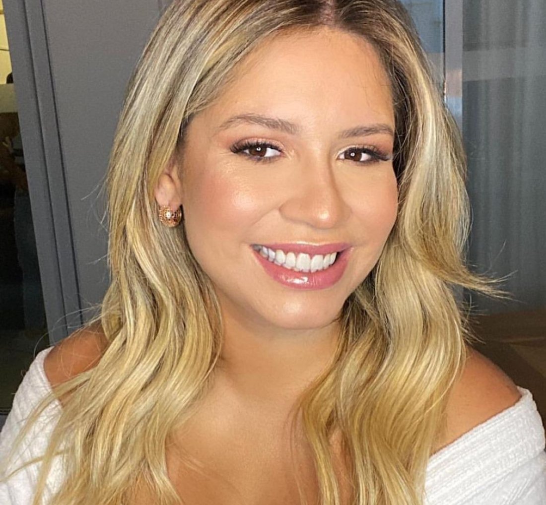 Marília Mendonça posta vídeo mostrando o bronze e brinca: [Marília Mendonça posta vídeo mostrando o bronze e brinca: