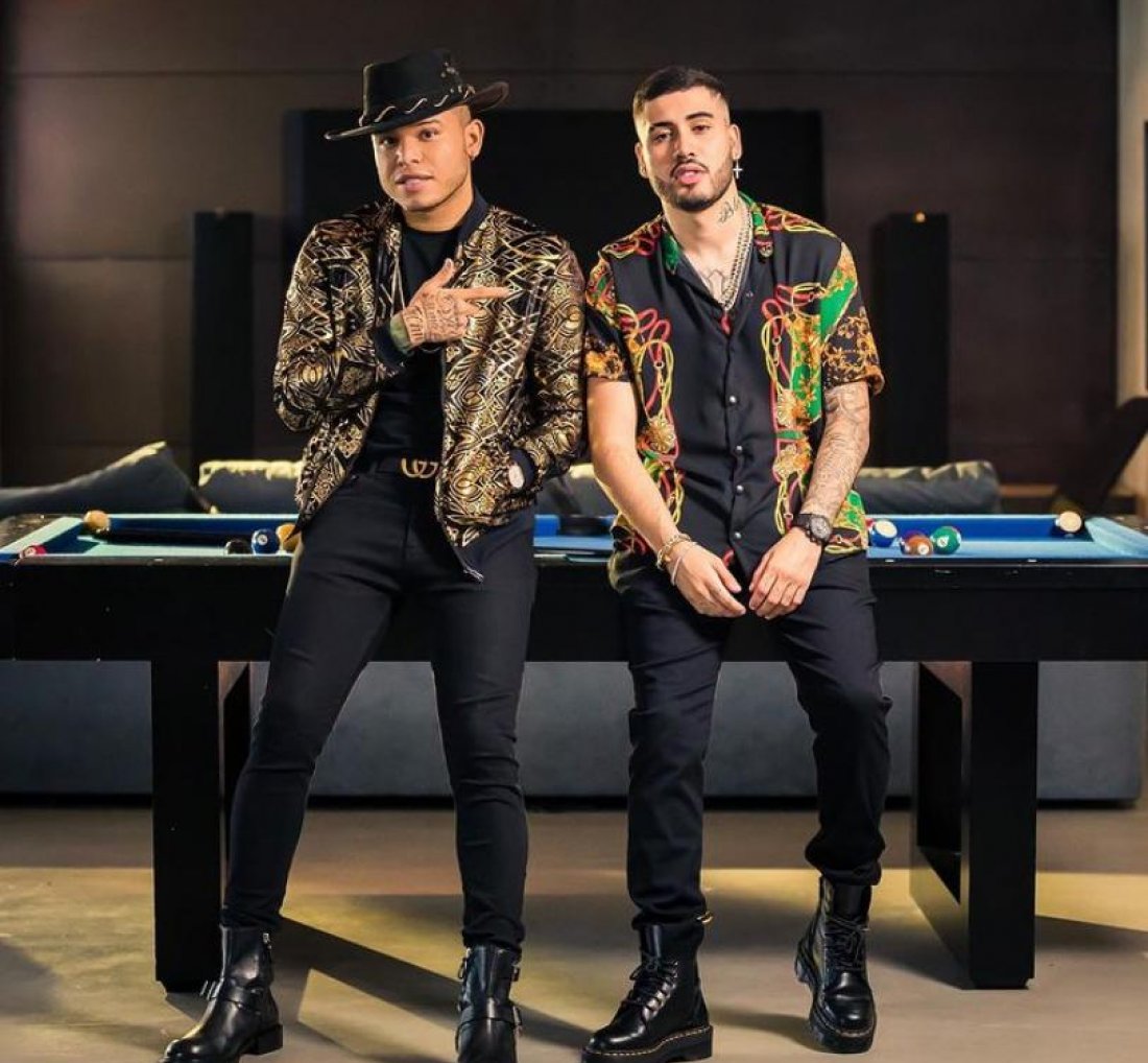 Nova parceria entre Tierry e Kevinho na música: [Nova parceria entre Tierry e Kevinho na música: